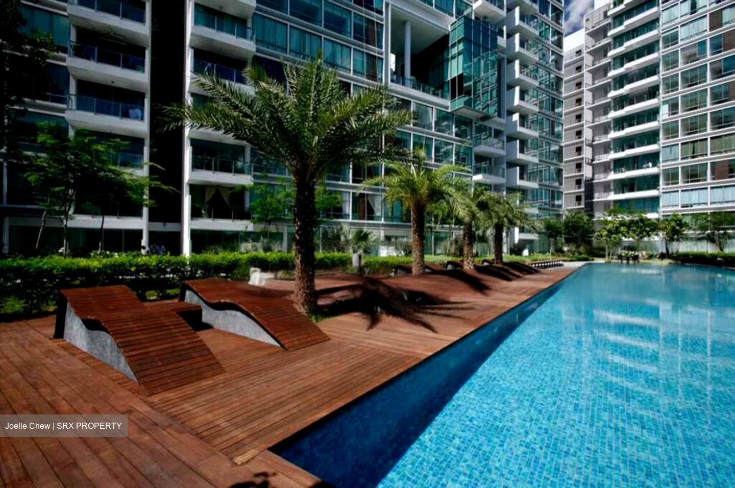 One-north Residences (D5), Apartment #466540861